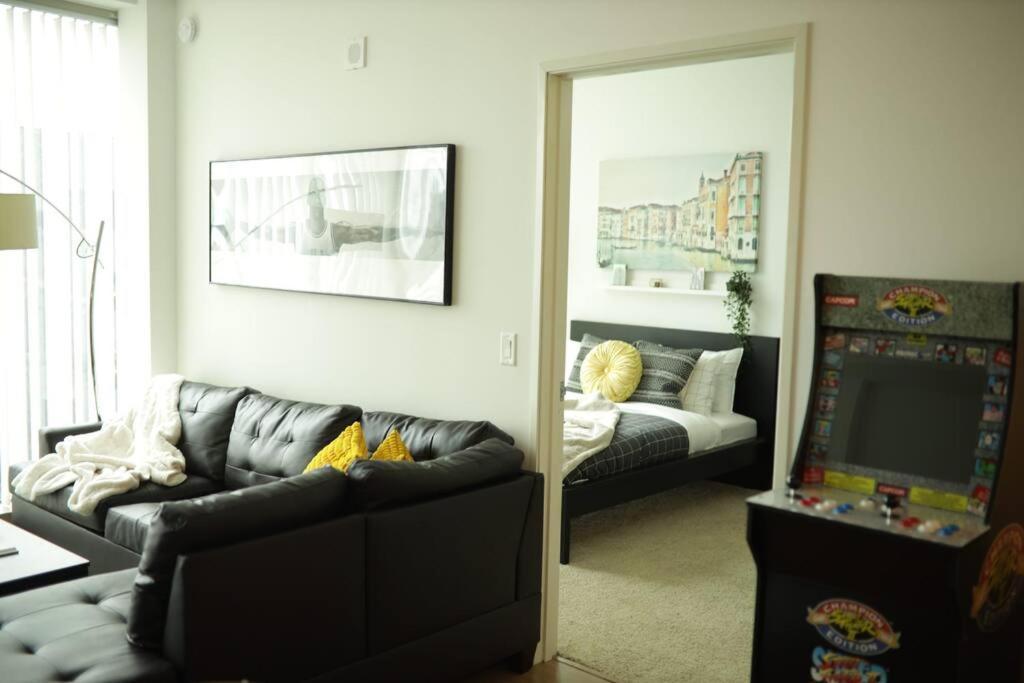 Beautiful High Rise In Sunny La Apartamento Los Ángeles